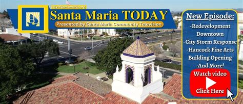 city of santa maria payments